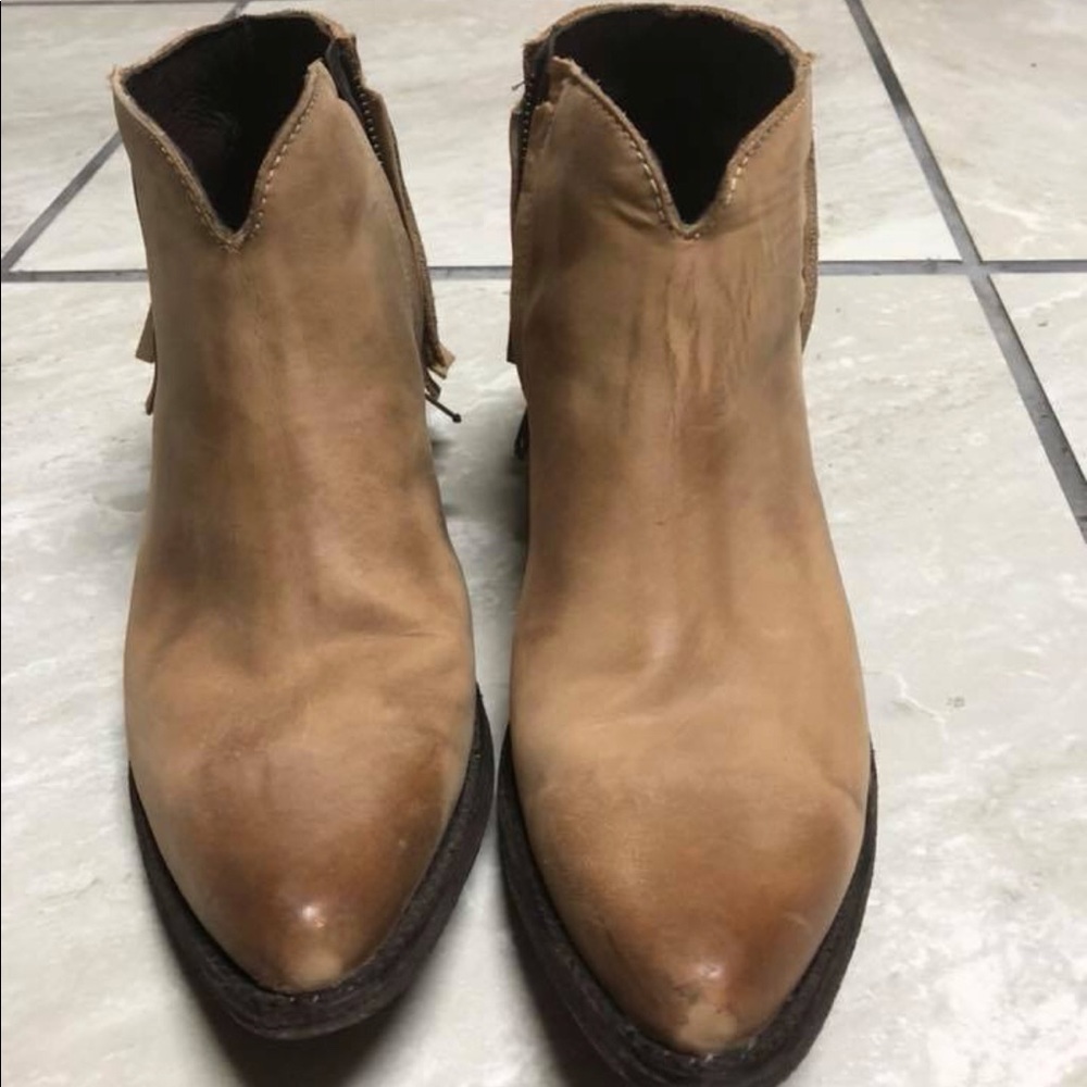 Old Gringo Booties